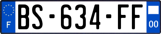 BS-634-FF