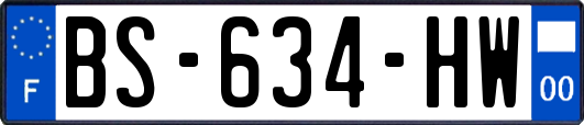 BS-634-HW