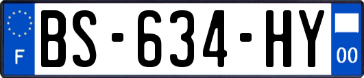 BS-634-HY