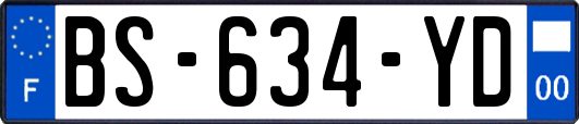 BS-634-YD
