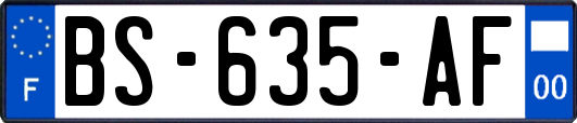 BS-635-AF