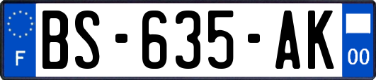 BS-635-AK