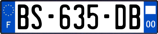 BS-635-DB