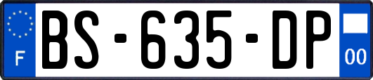 BS-635-DP
