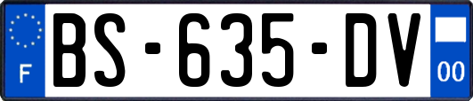 BS-635-DV