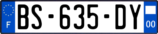 BS-635-DY