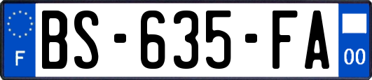 BS-635-FA