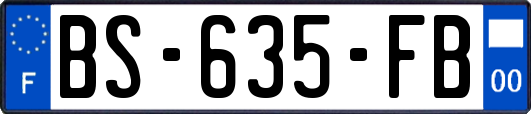 BS-635-FB