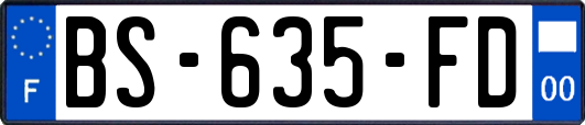 BS-635-FD