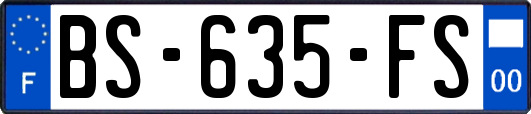 BS-635-FS