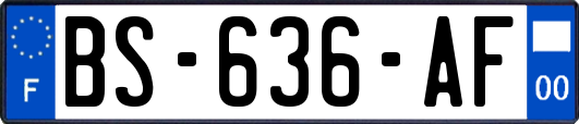 BS-636-AF