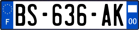 BS-636-AK