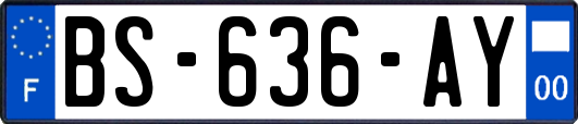 BS-636-AY