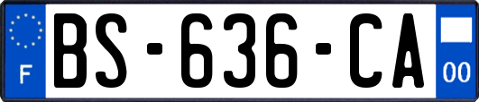 BS-636-CA