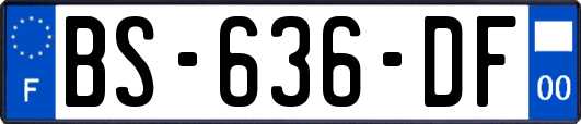 BS-636-DF