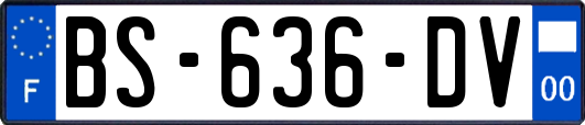 BS-636-DV