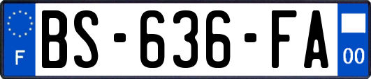 BS-636-FA