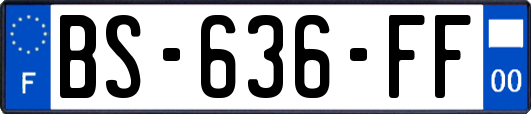 BS-636-FF