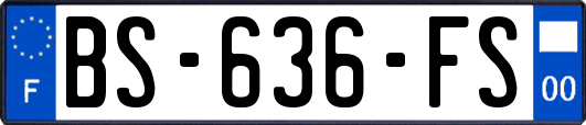 BS-636-FS