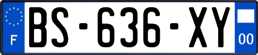 BS-636-XY
