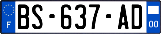 BS-637-AD