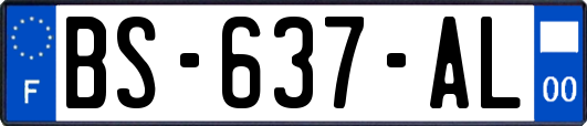 BS-637-AL