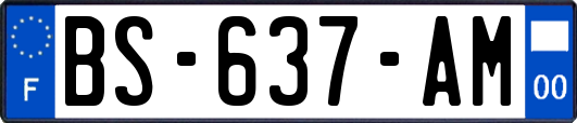 BS-637-AM