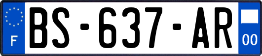 BS-637-AR