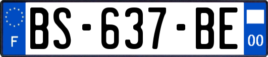 BS-637-BE