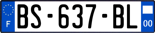 BS-637-BL