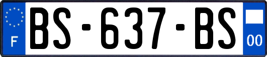 BS-637-BS