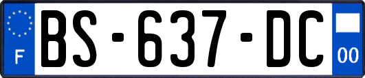BS-637-DC