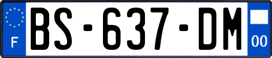 BS-637-DM