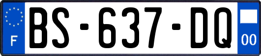 BS-637-DQ