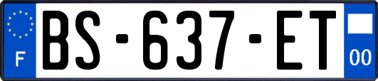 BS-637-ET