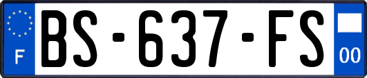 BS-637-FS