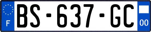 BS-637-GC