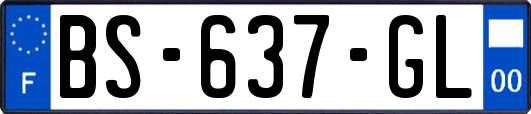 BS-637-GL