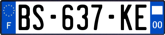 BS-637-KE