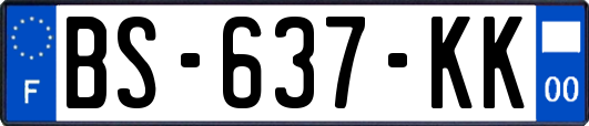 BS-637-KK