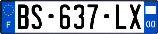 BS-637-LX