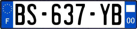 BS-637-YB