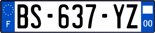 BS-637-YZ
