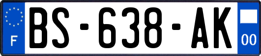 BS-638-AK