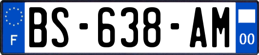 BS-638-AM