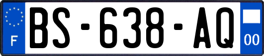 BS-638-AQ