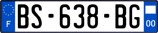BS-638-BG