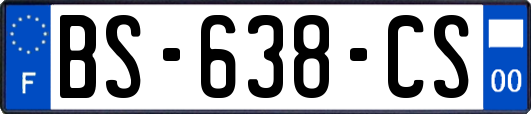 BS-638-CS