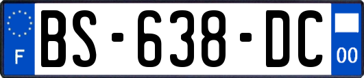 BS-638-DC