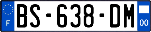 BS-638-DM